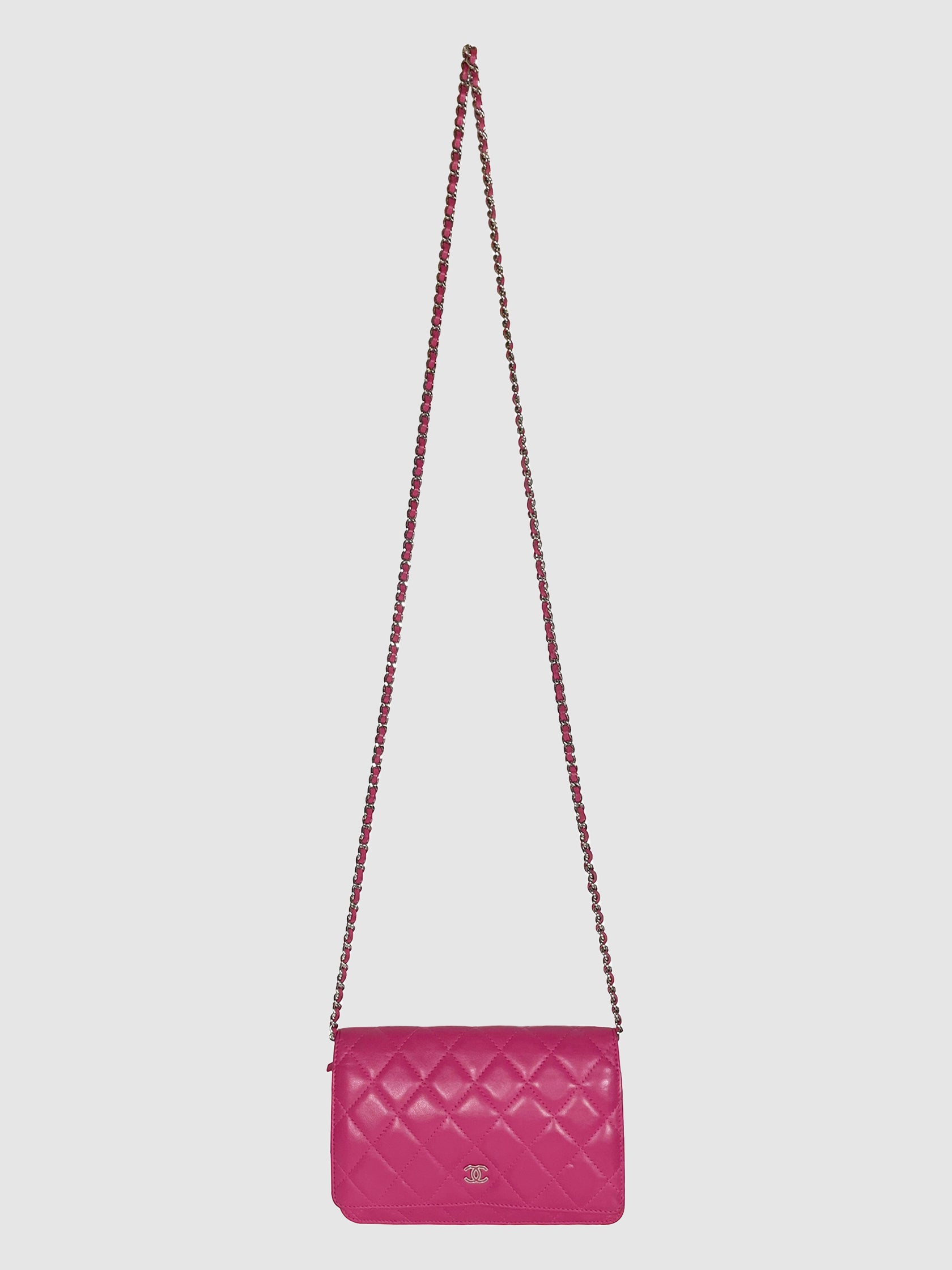 Quilted Wallet on Chain