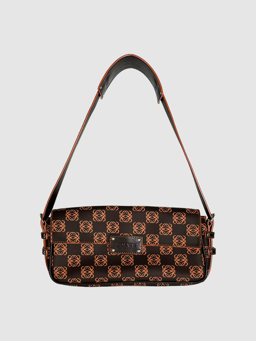Monogram Shoulder Bag