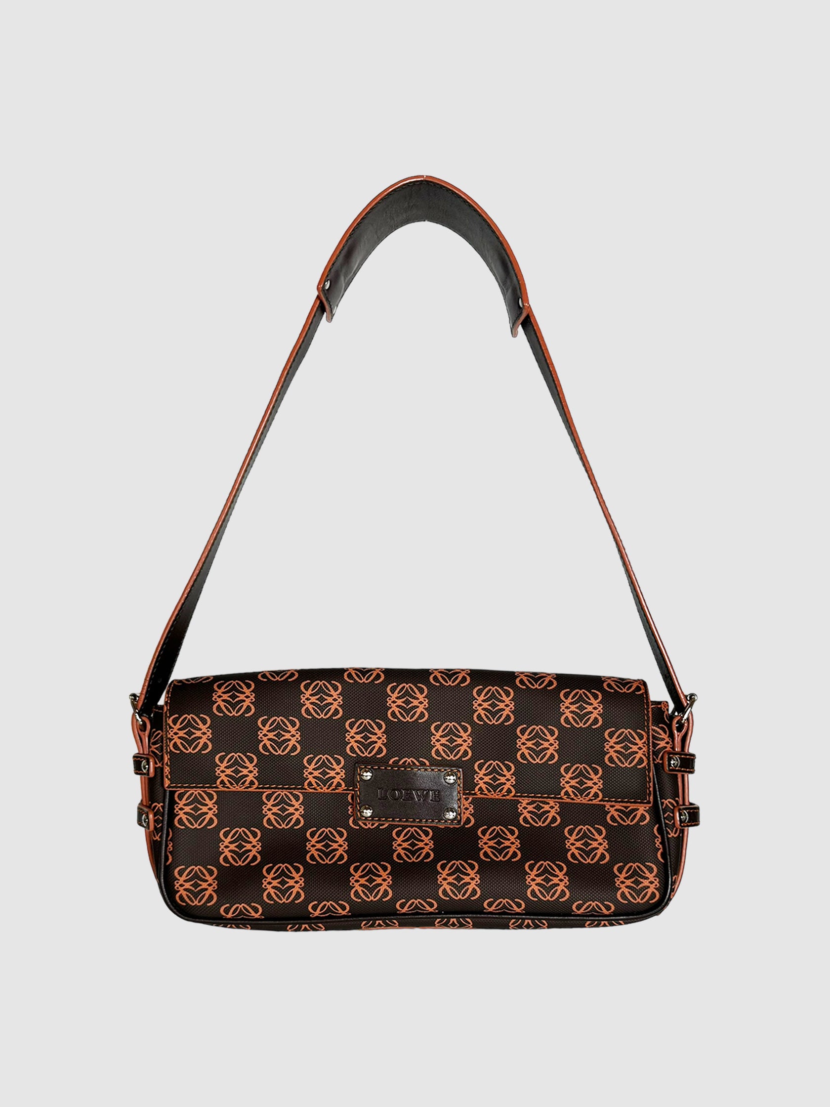Monogram Shoulder Bag