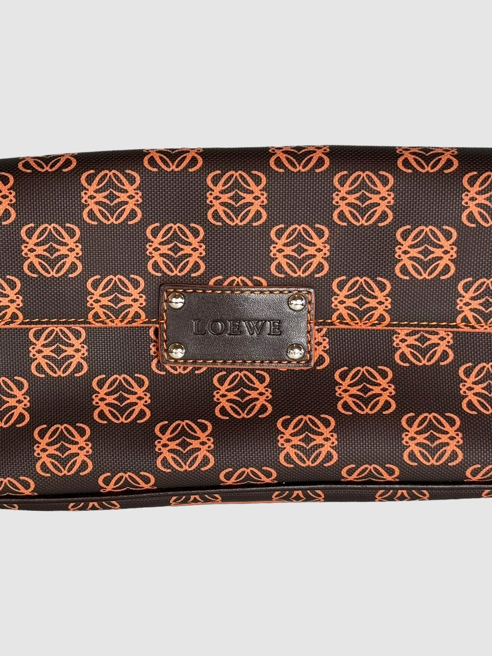 Monogram Shoulder Bag