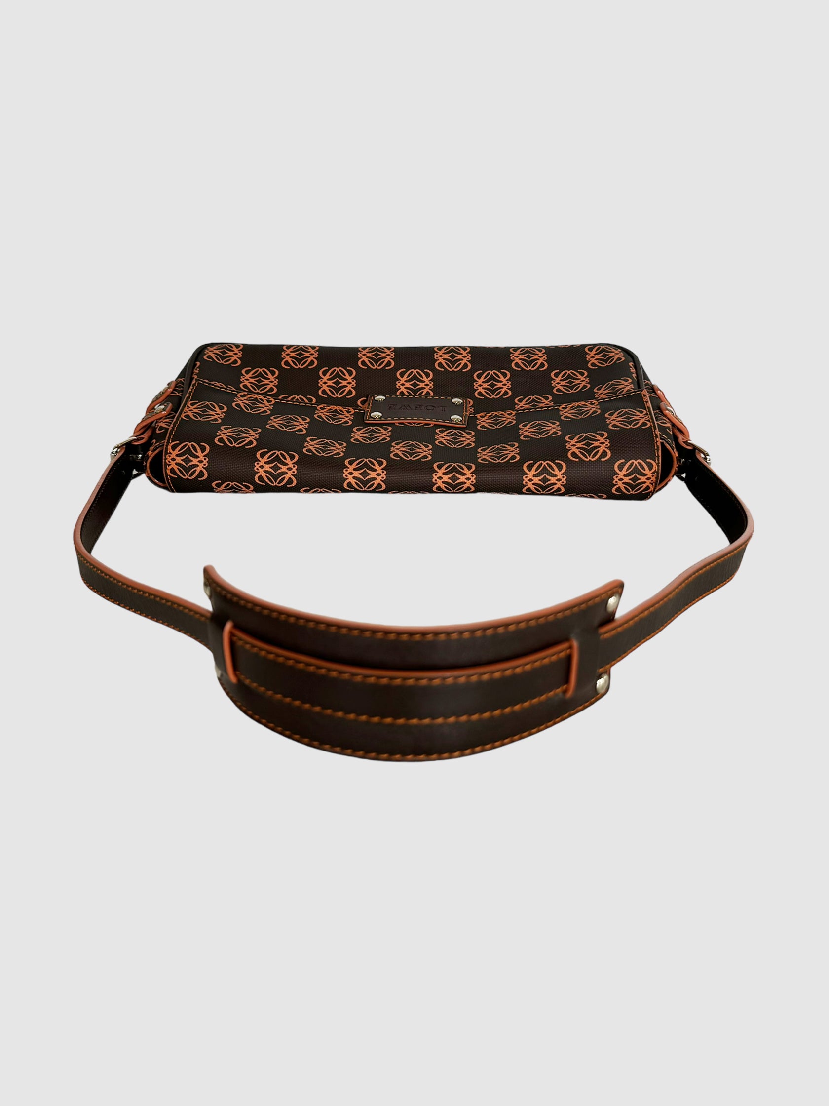 Monogram Shoulder Bag