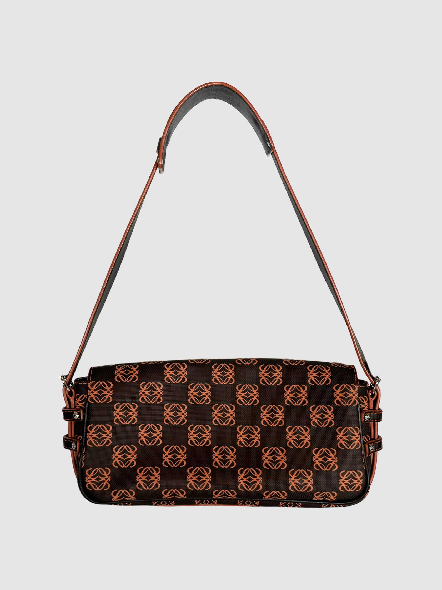 Monogram Shoulder Bag