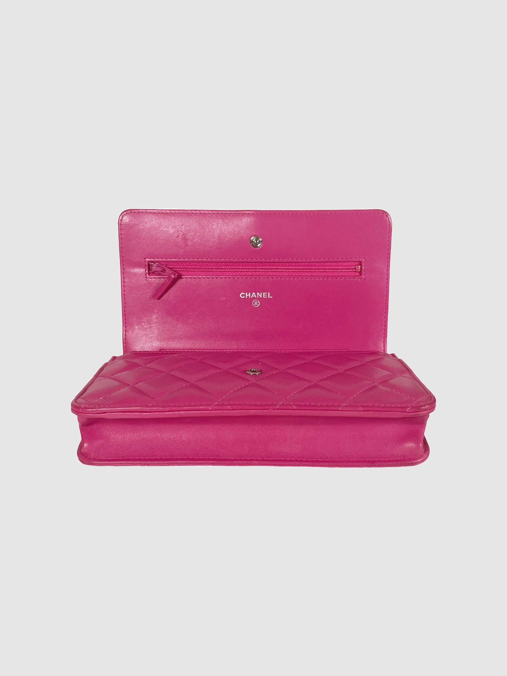 Quilted Wallet on Chain