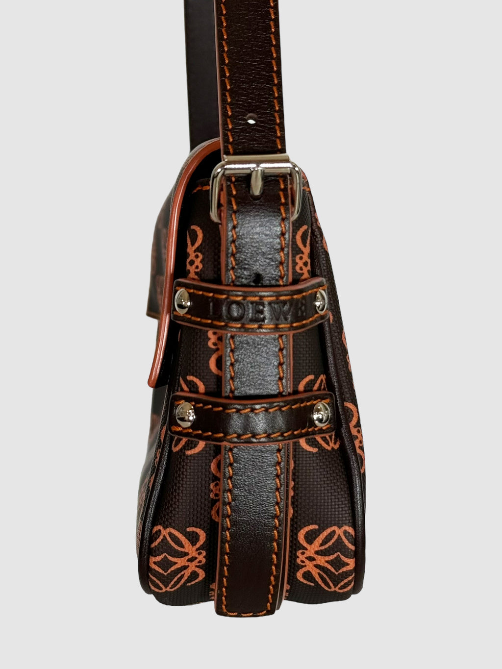 Monogram Shoulder Bag