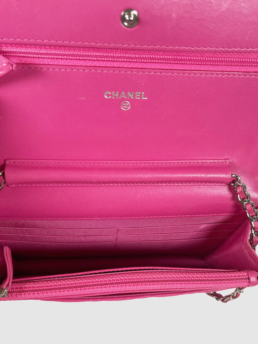 Quilted Wallet on Chain