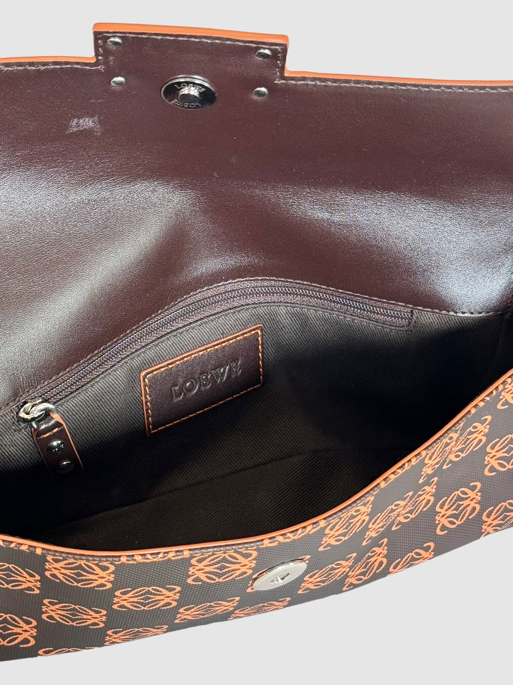 Monogram Shoulder Bag