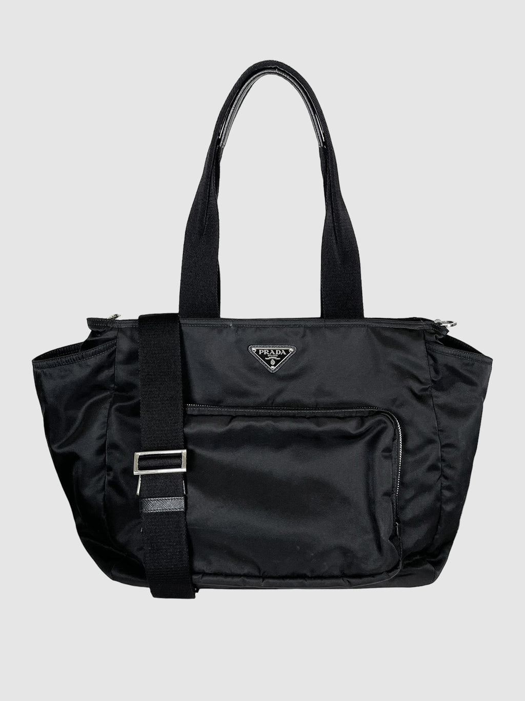 Tessuto Diaper Bag