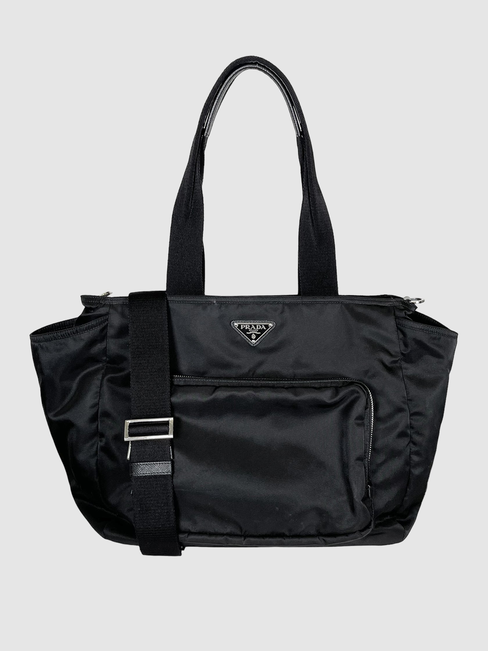 Tessuto Diaper Bag