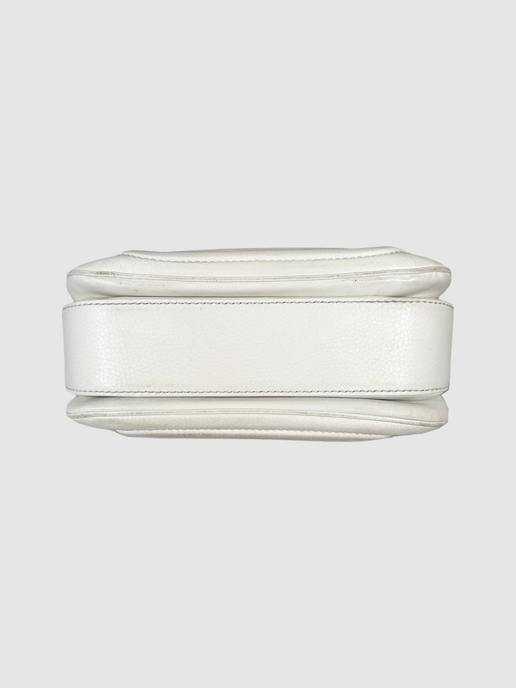 Bamboo Top Handle Bag