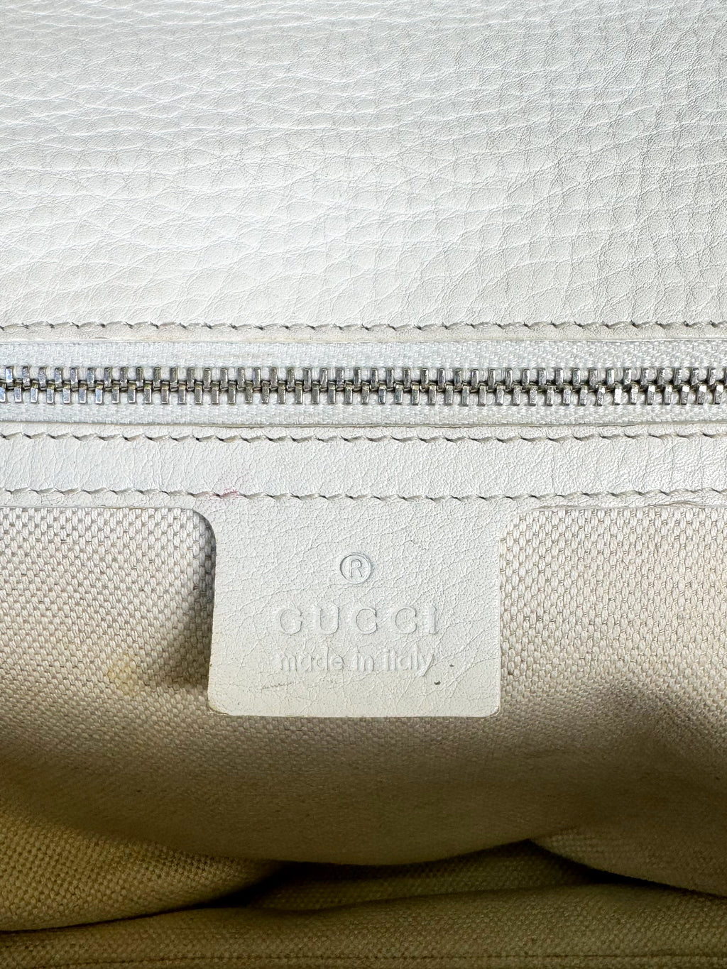 Bamboo Top Handle Bag