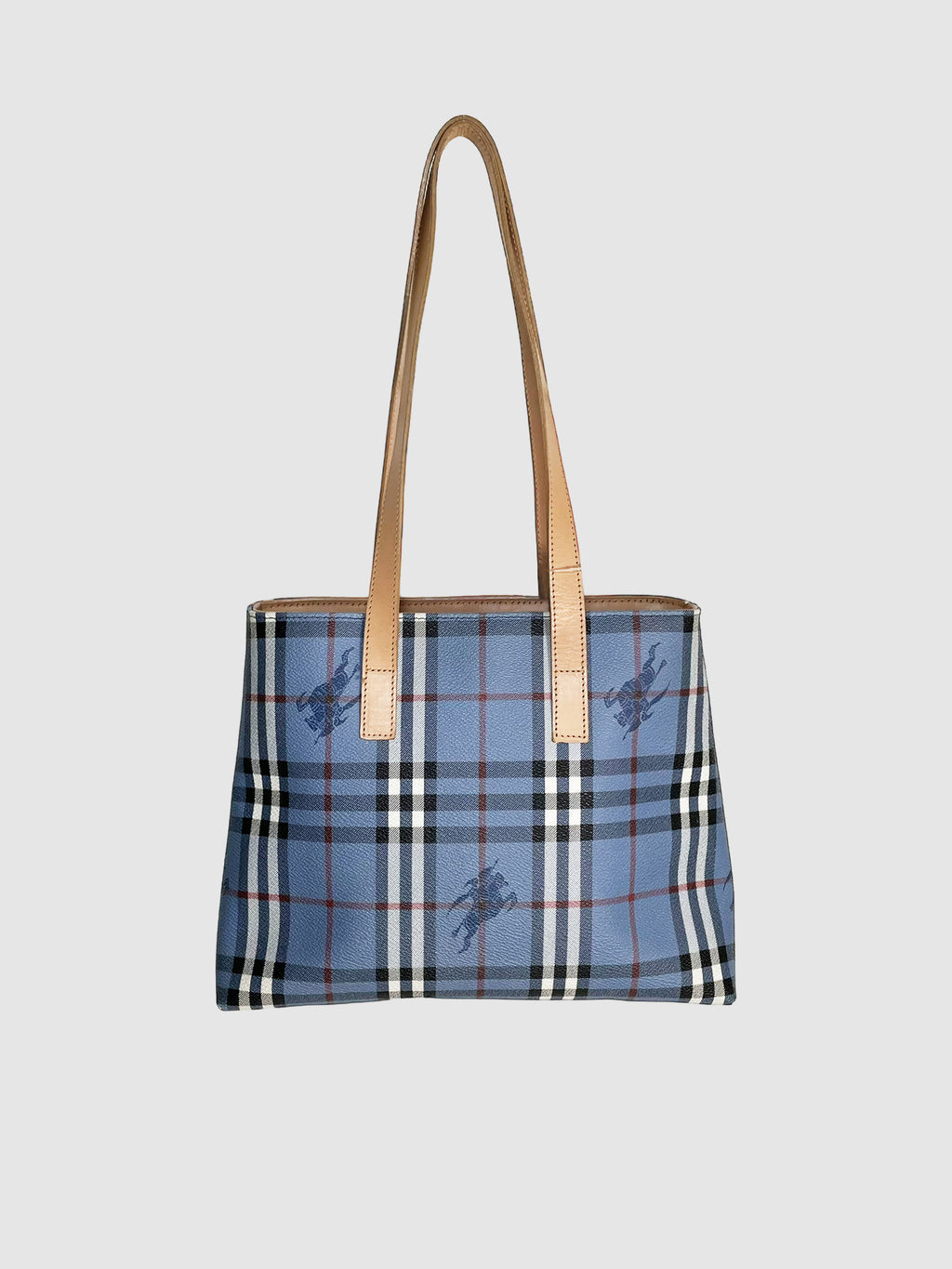 Burberry Vintage Mini Check Bag