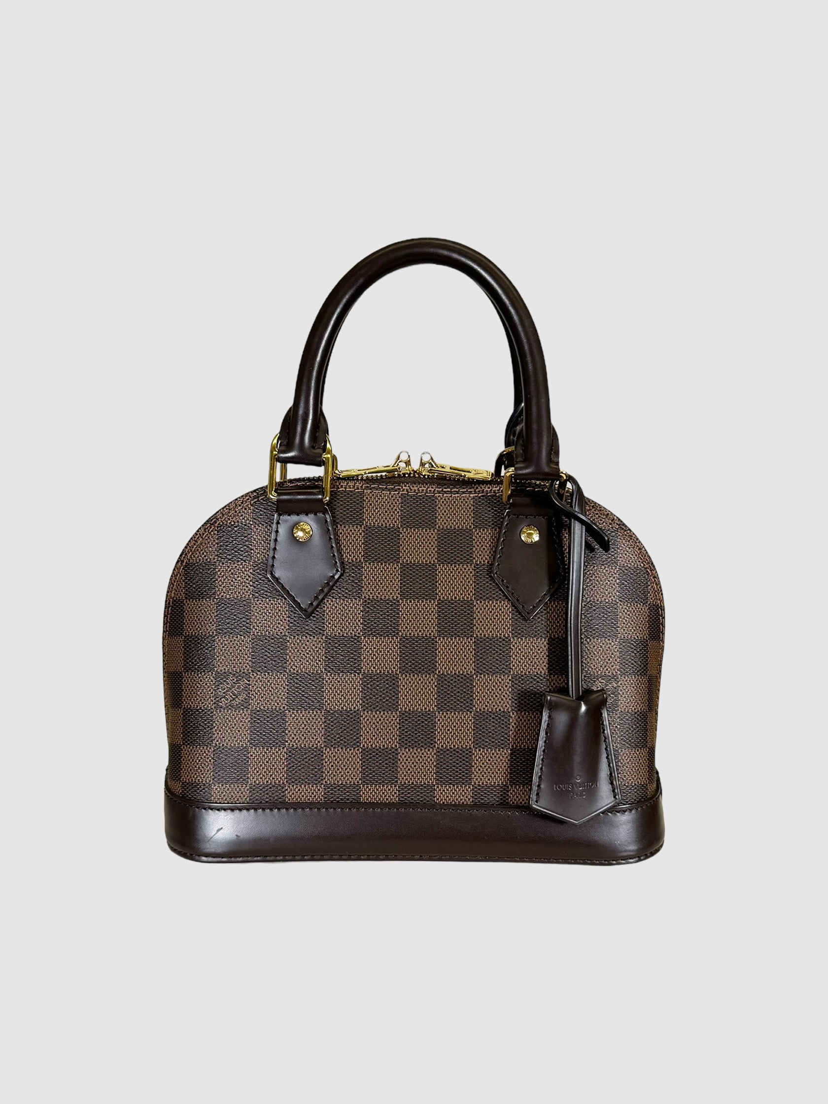 Damier Ebene Alma BB