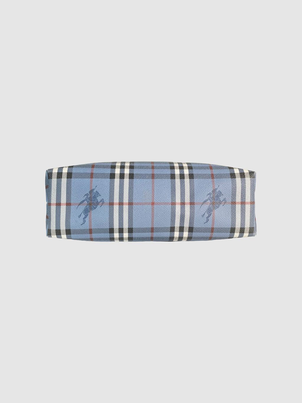 Burberry Vintage Mini Check Bag