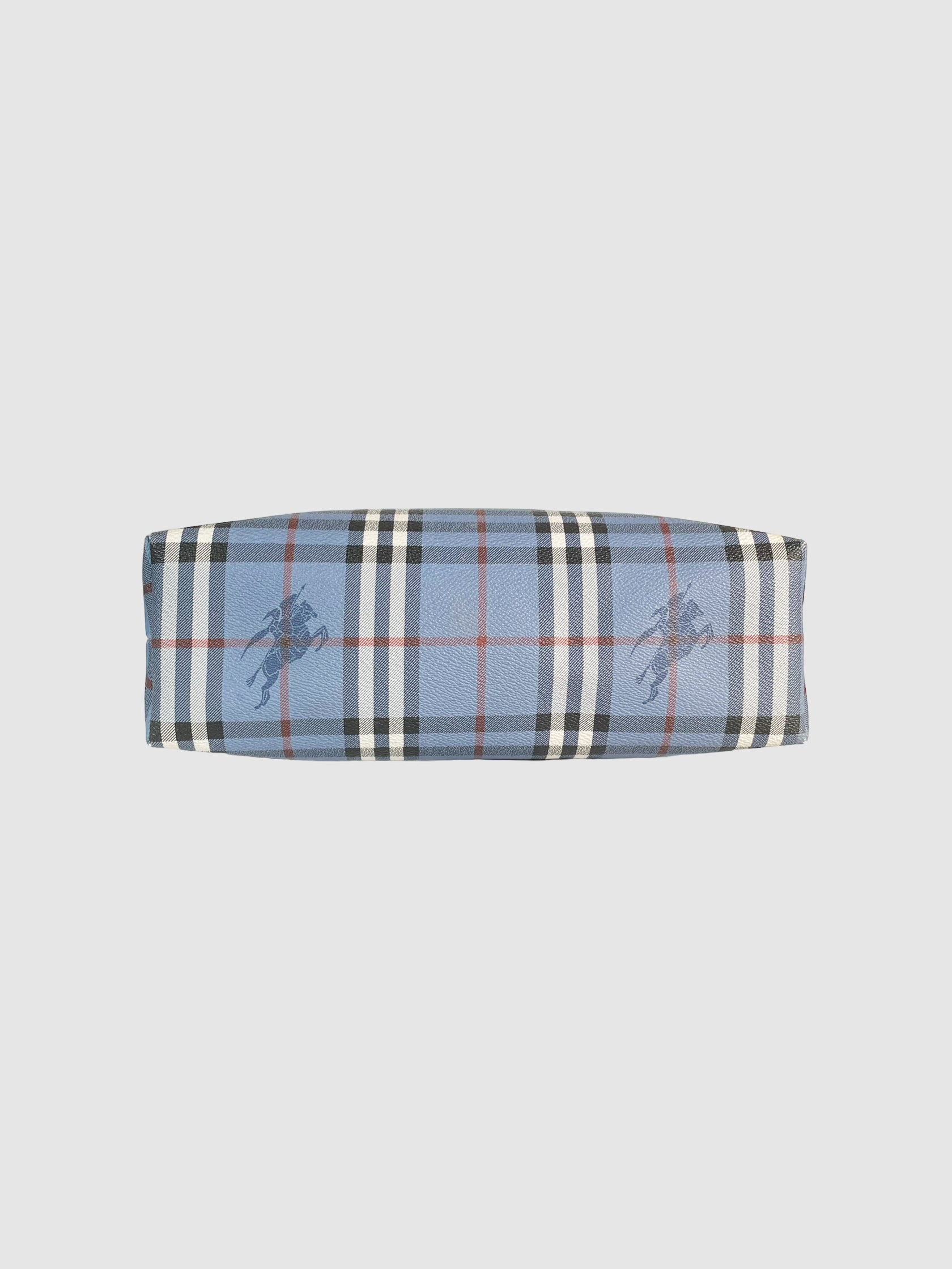 Burberry Vintage Mini Check Bag