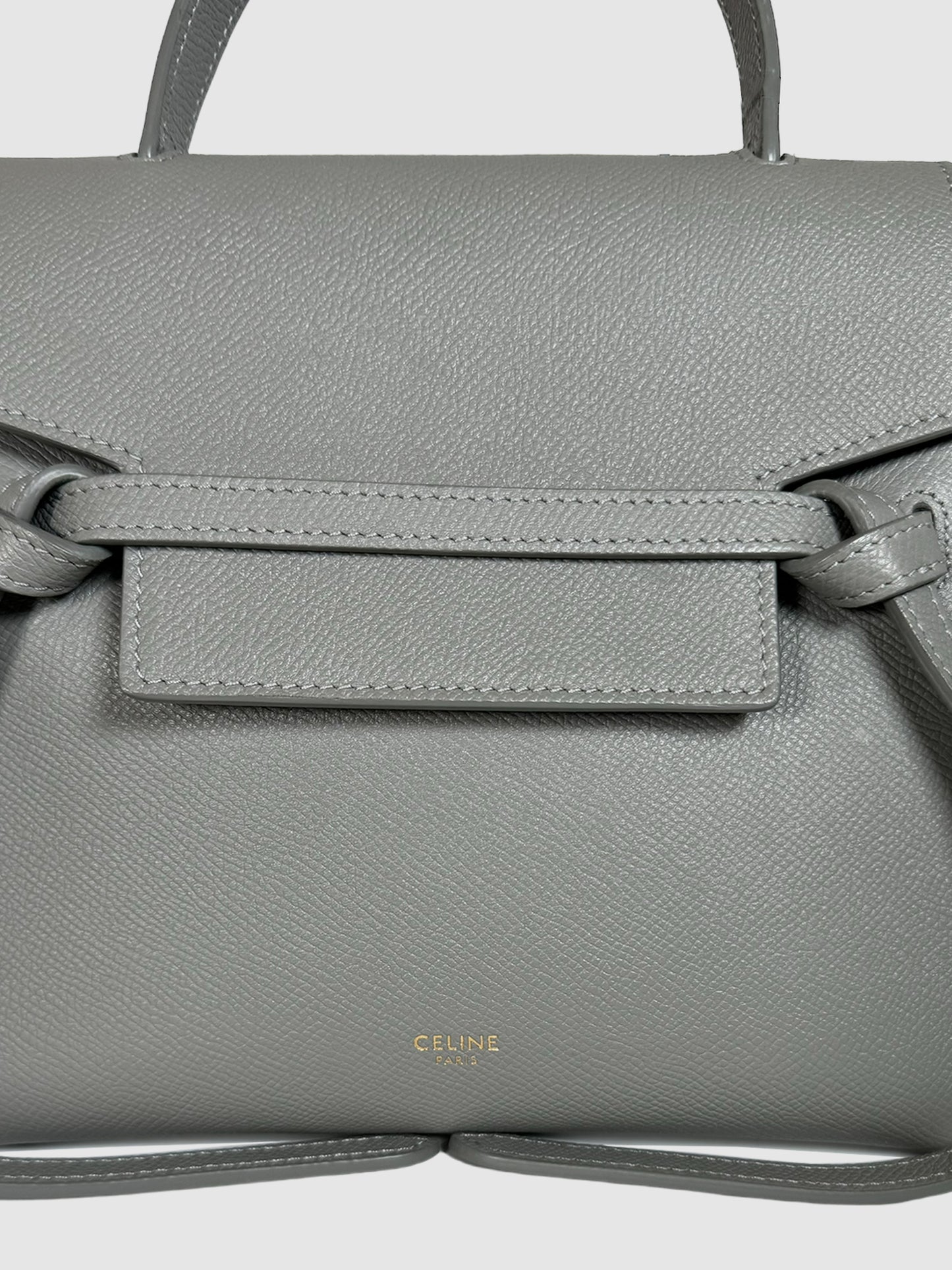 Celine Nano Belt Bag