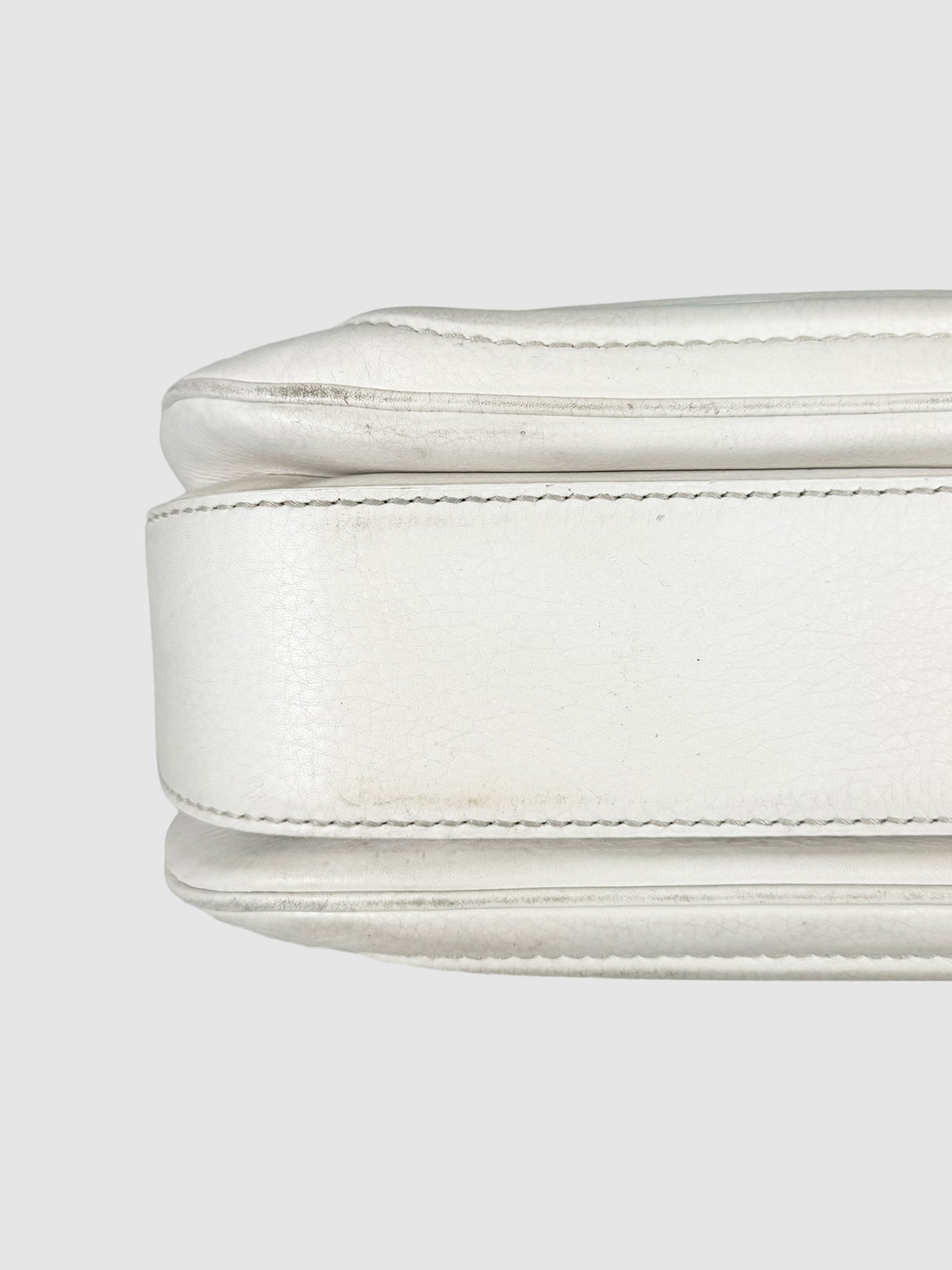 Bamboo Top Handle Bag