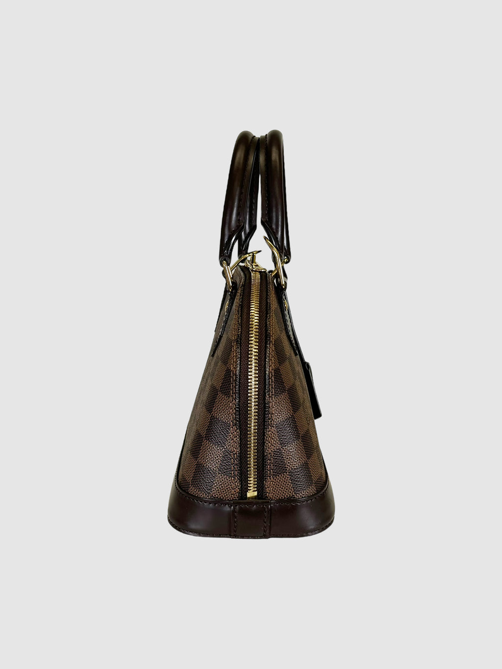 Damier Ebene Alma BB