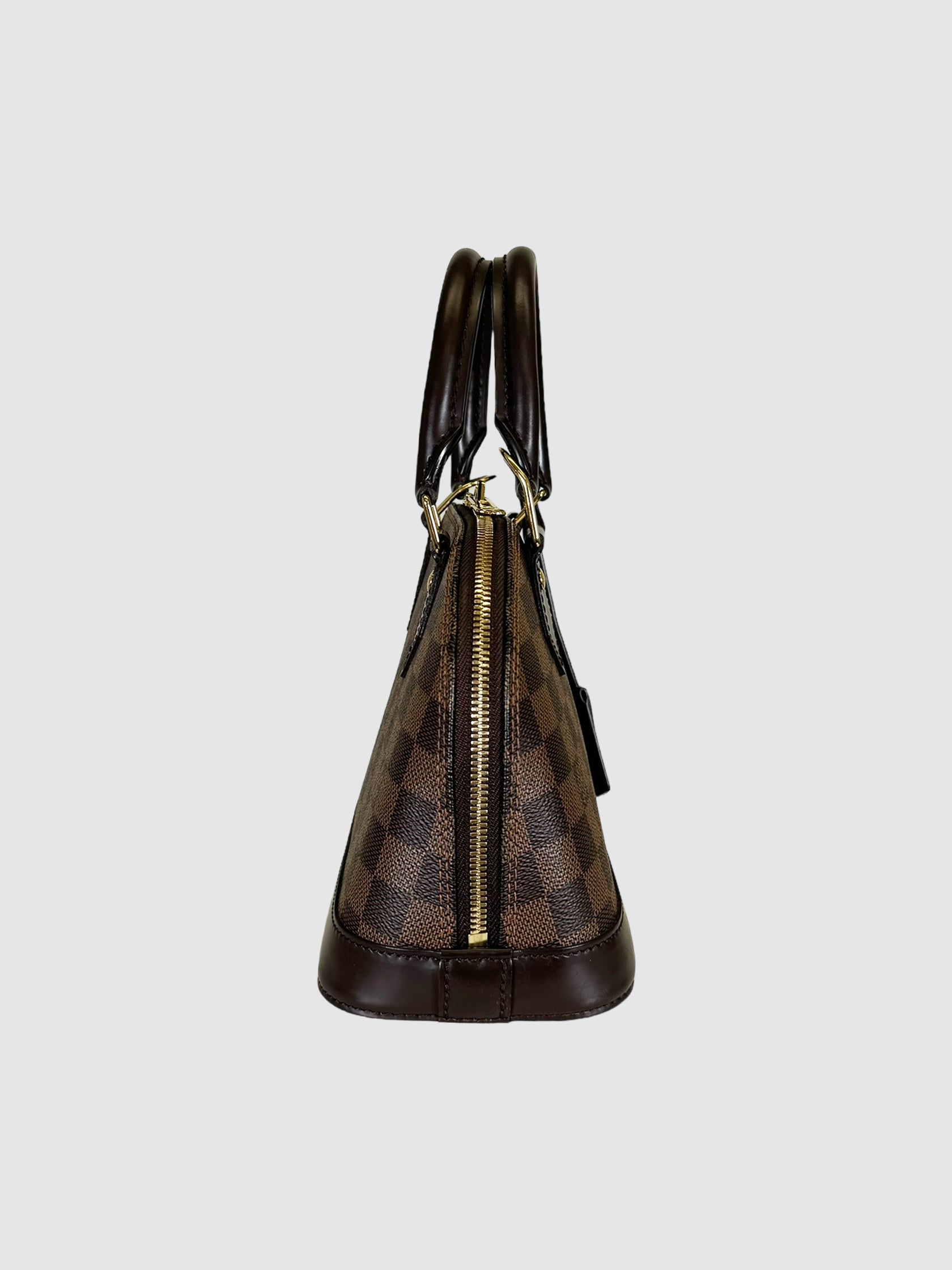 Damier Ebene Alma BB