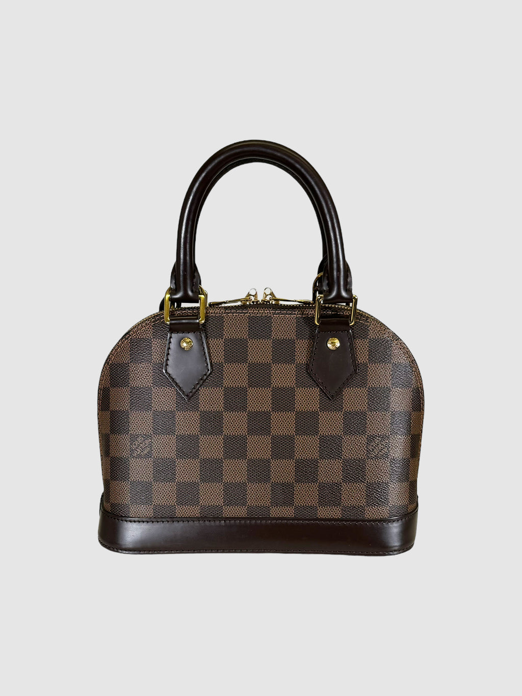 Damier Ebene Alma BB