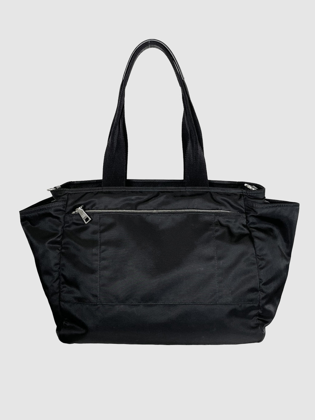Tessuto Diaper Bag