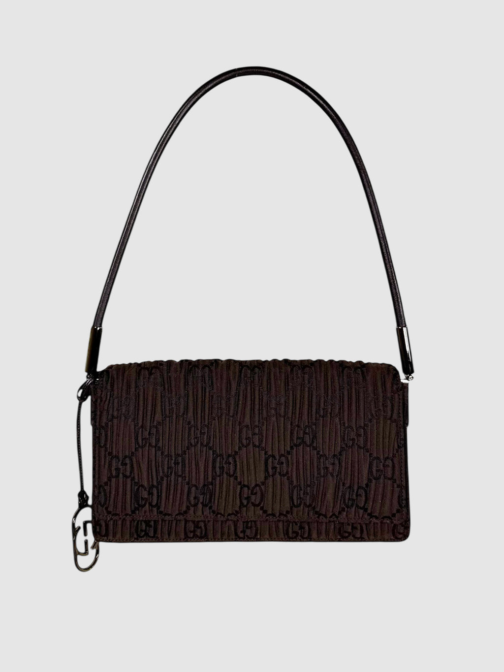 Monogram Flap Bag