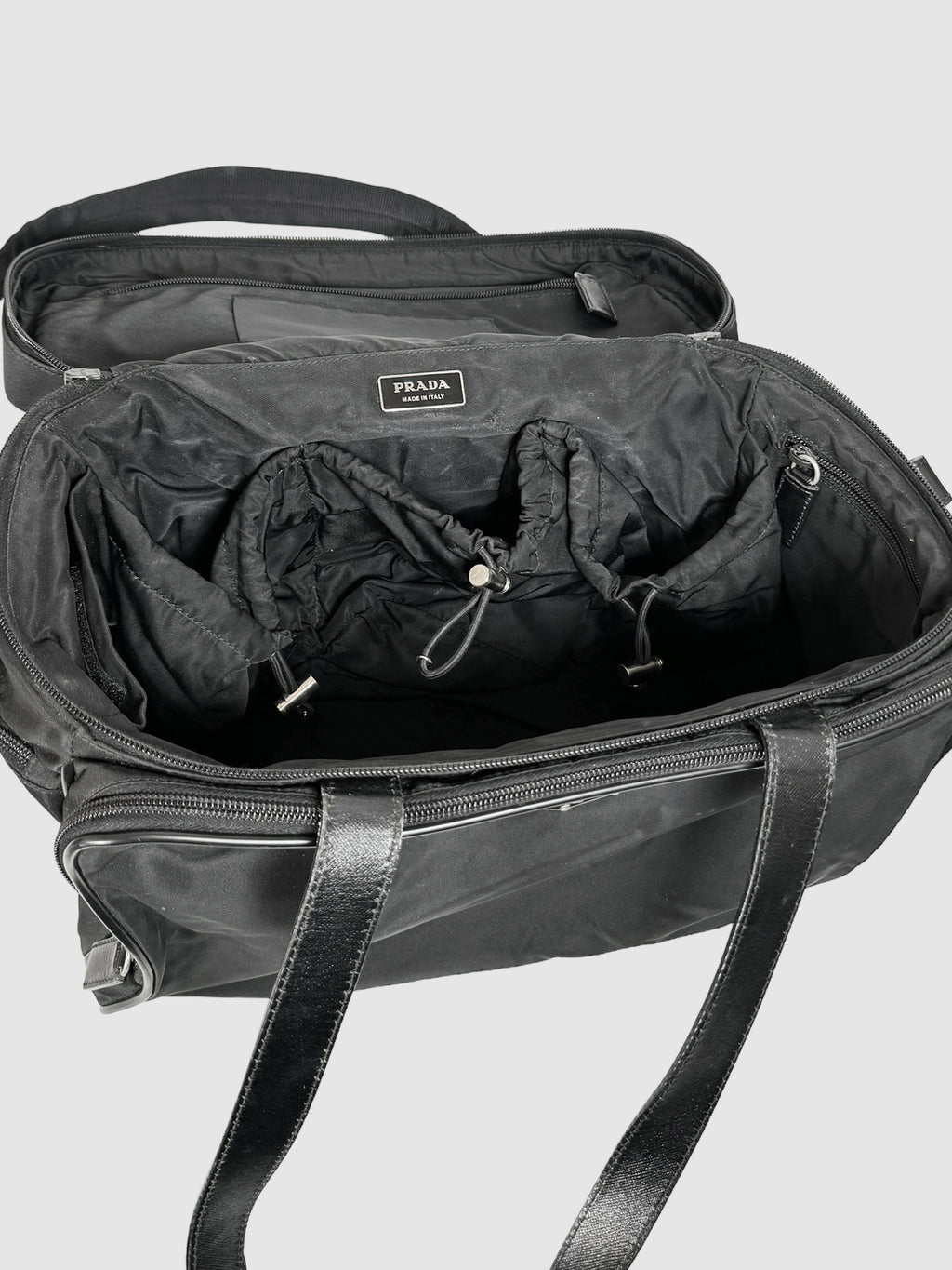 Tessuto Travel Bag