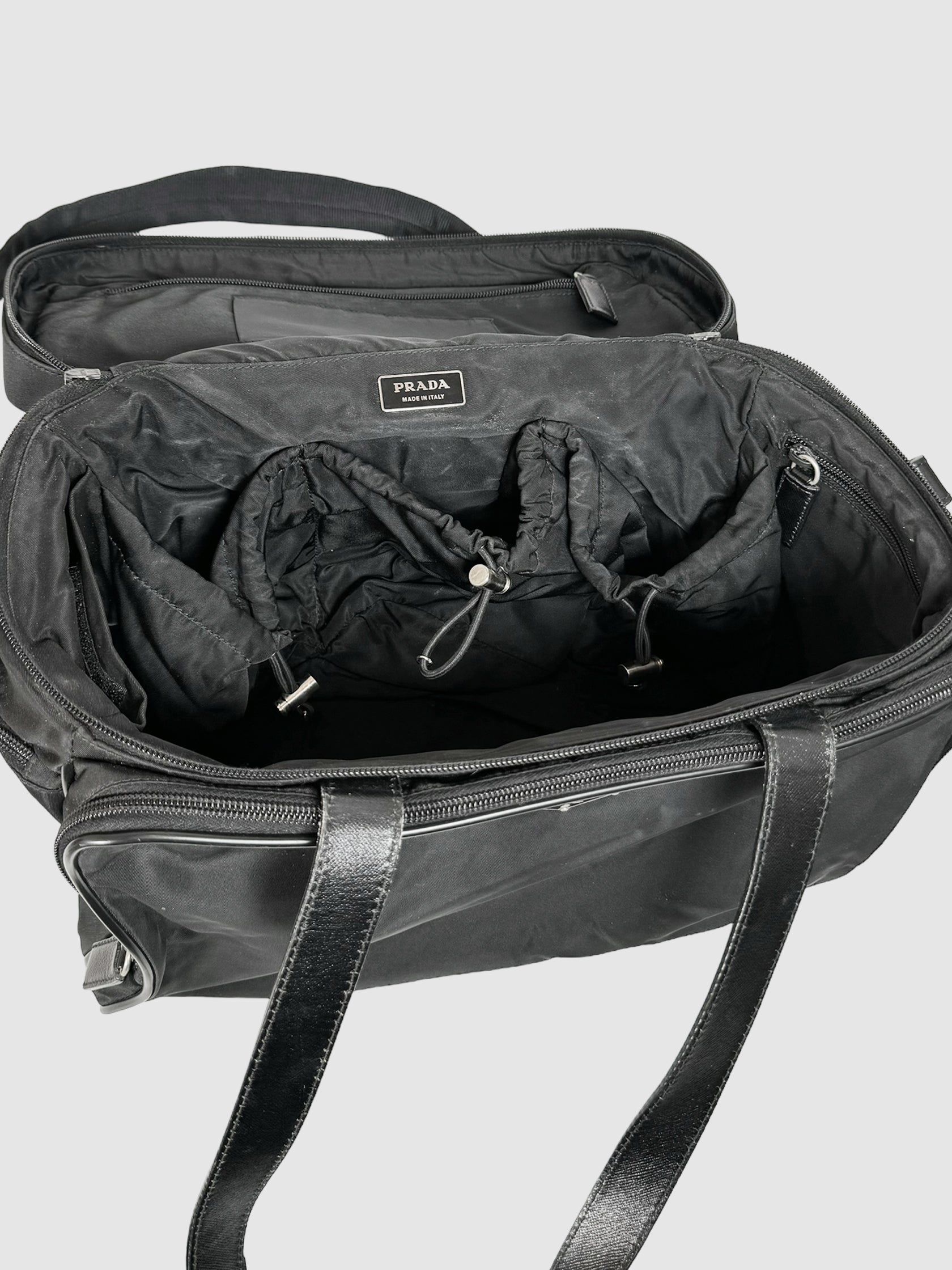 Tessuto Travel Bag