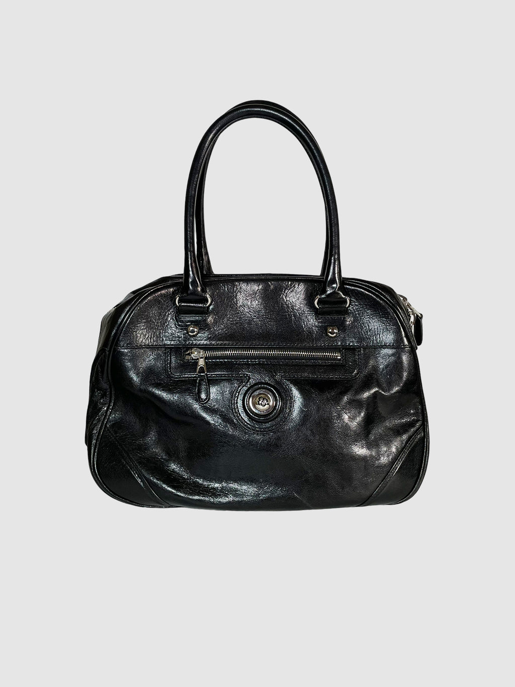 Balenciaga Top Handle Chevre Bag