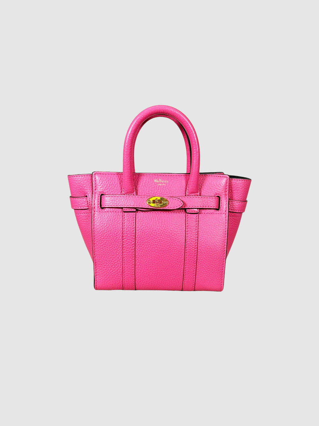 Mini Zipped Bayswater Tote