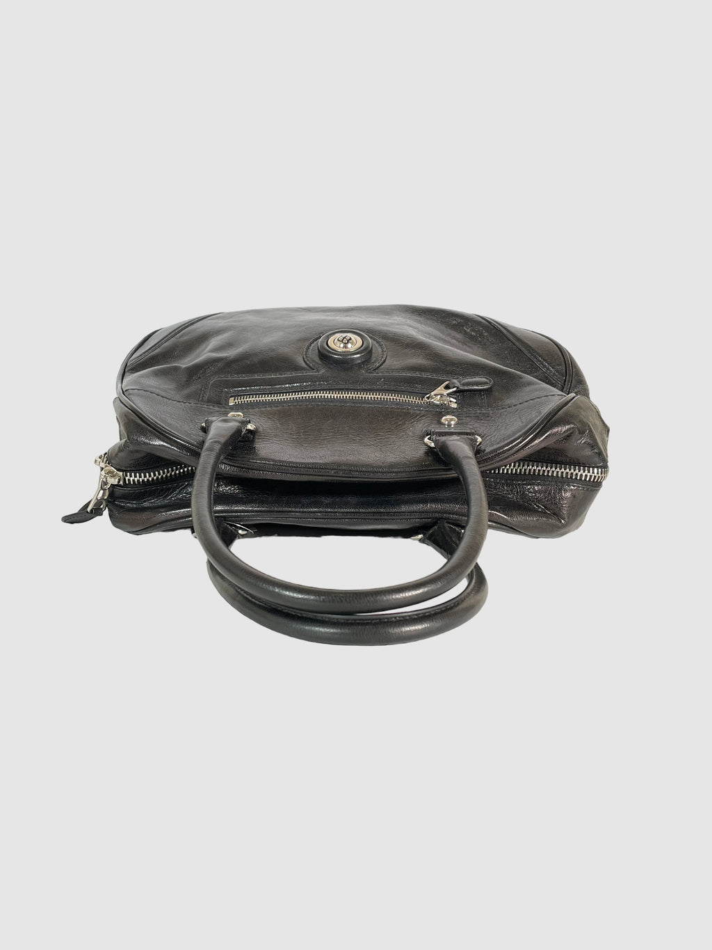 Balenciaga Top Handle Chevre Bag