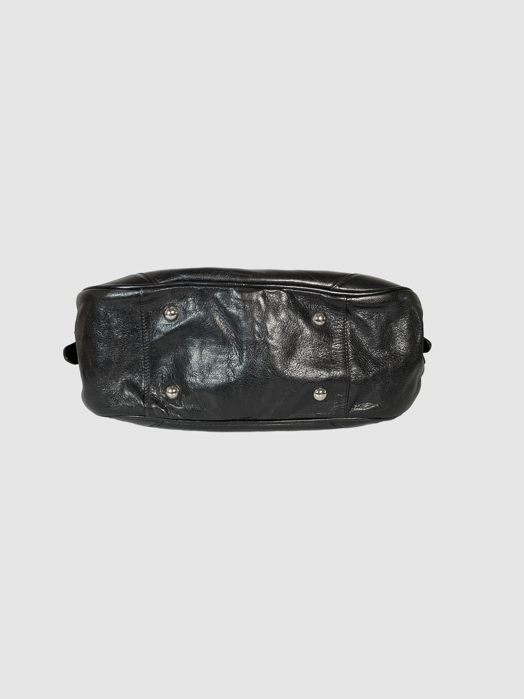 Balenciaga Top Handle Chevre Bag