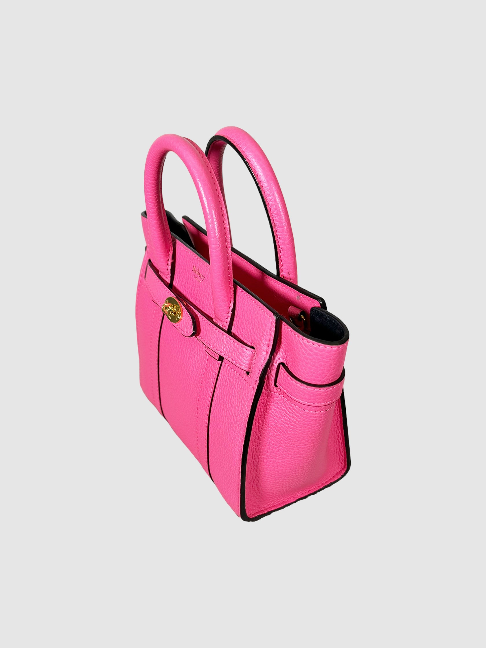 Mini Zipped Bayswater Tote