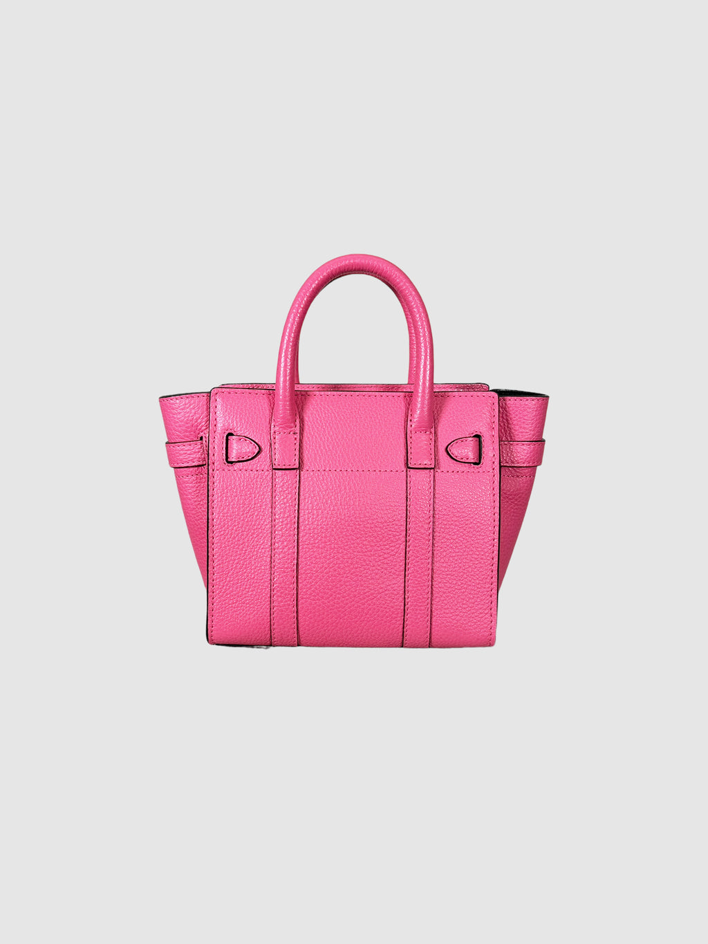 Mini Zipped Bayswater Tote