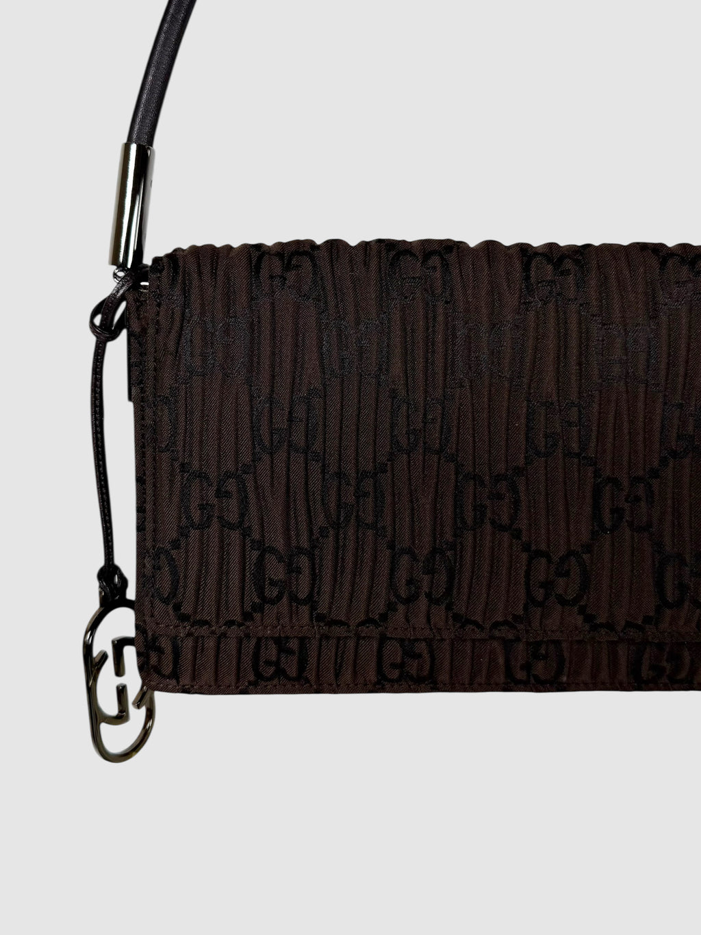 Monogram Flap Bag