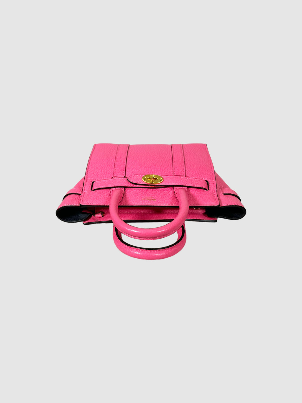Mini Zipped Bayswater Tote