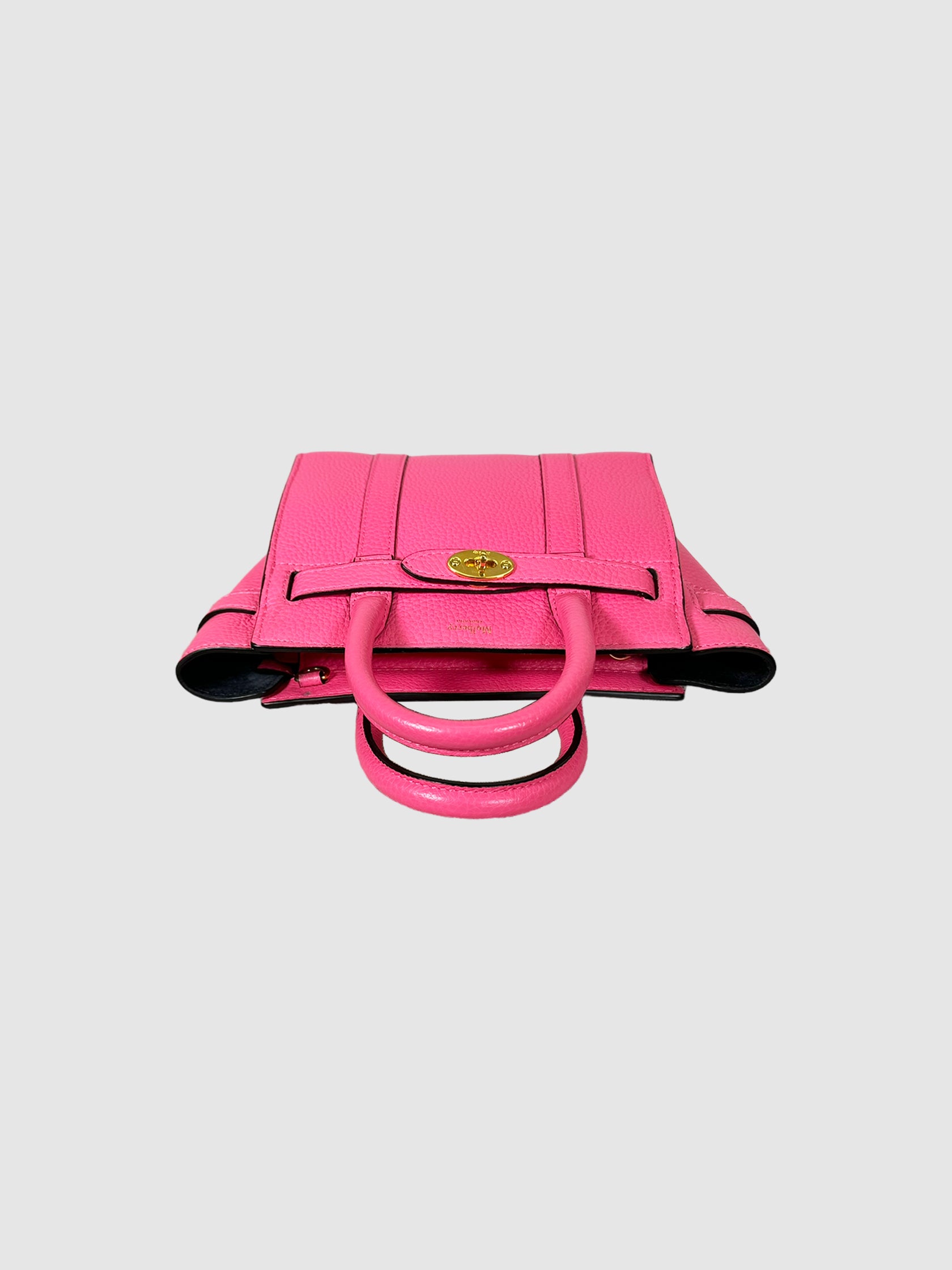Mini Zipped Bayswater Tote