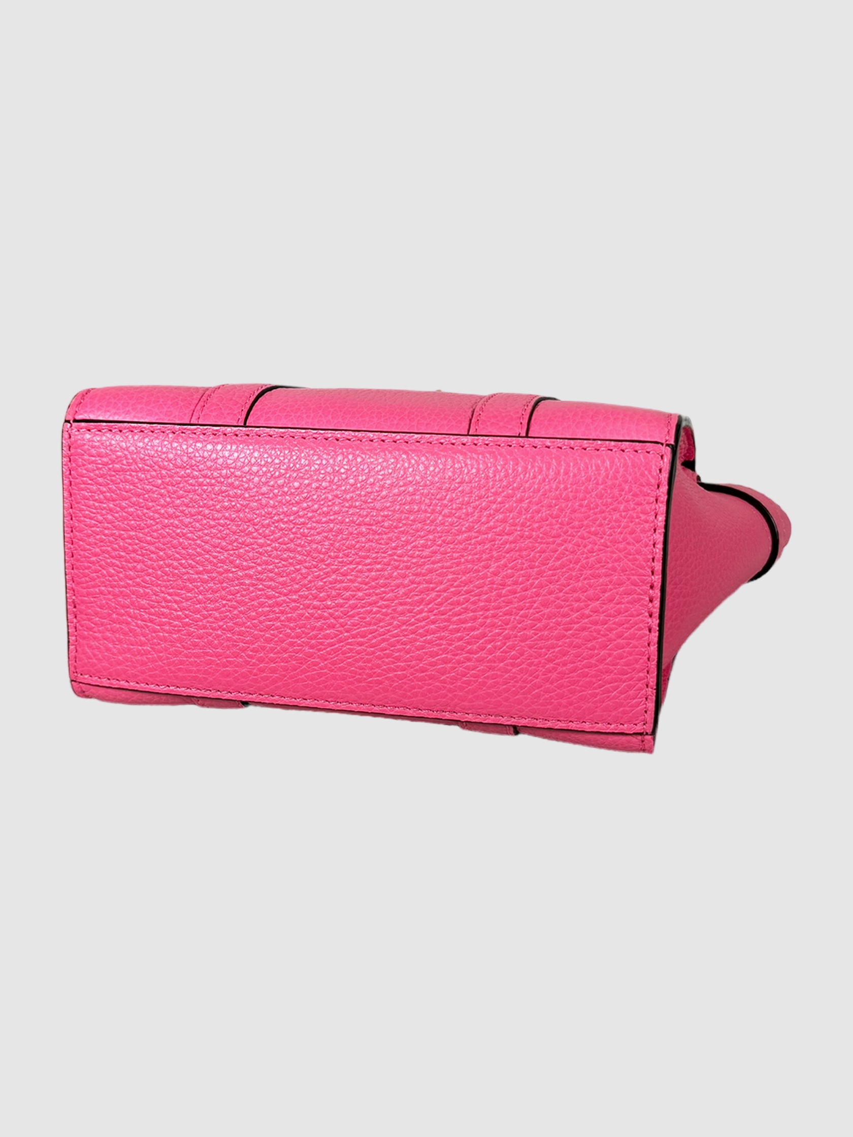 Mini Zipped Bayswater Tote