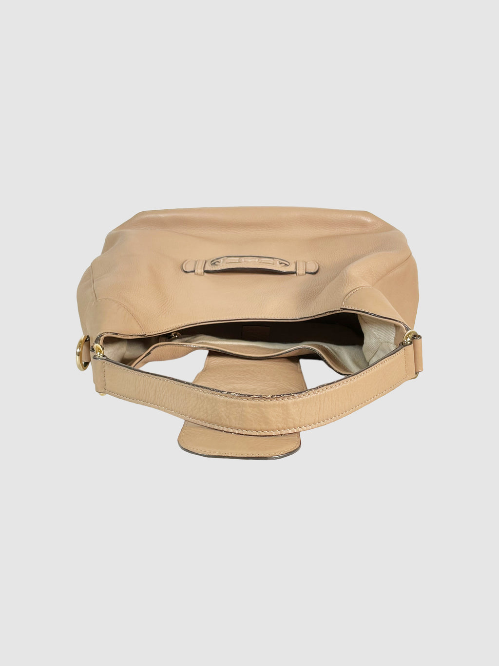 Dressage Leather Shoulder Bag