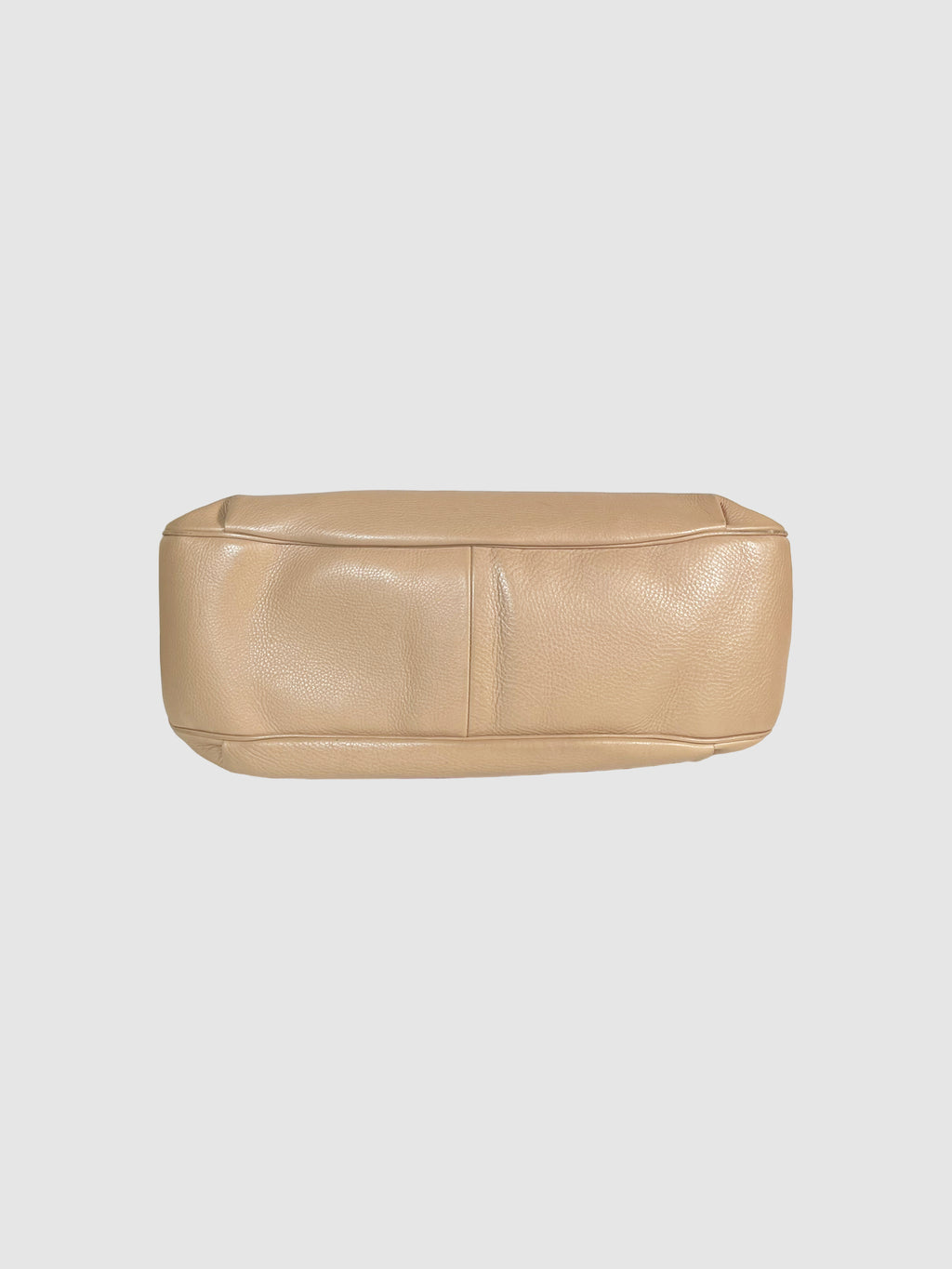 Dressage Leather Shoulder Bag