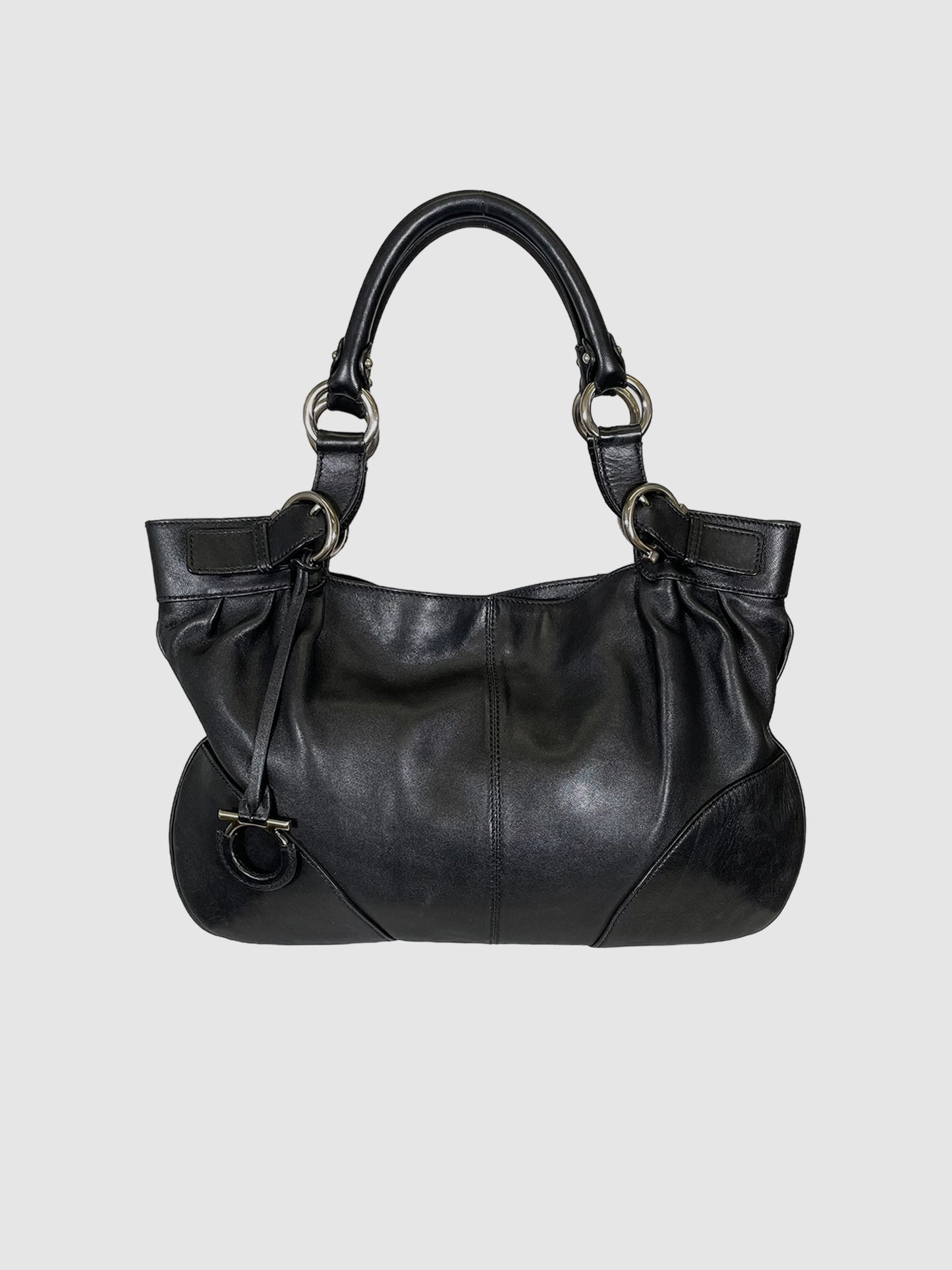 Leather Tote Bag