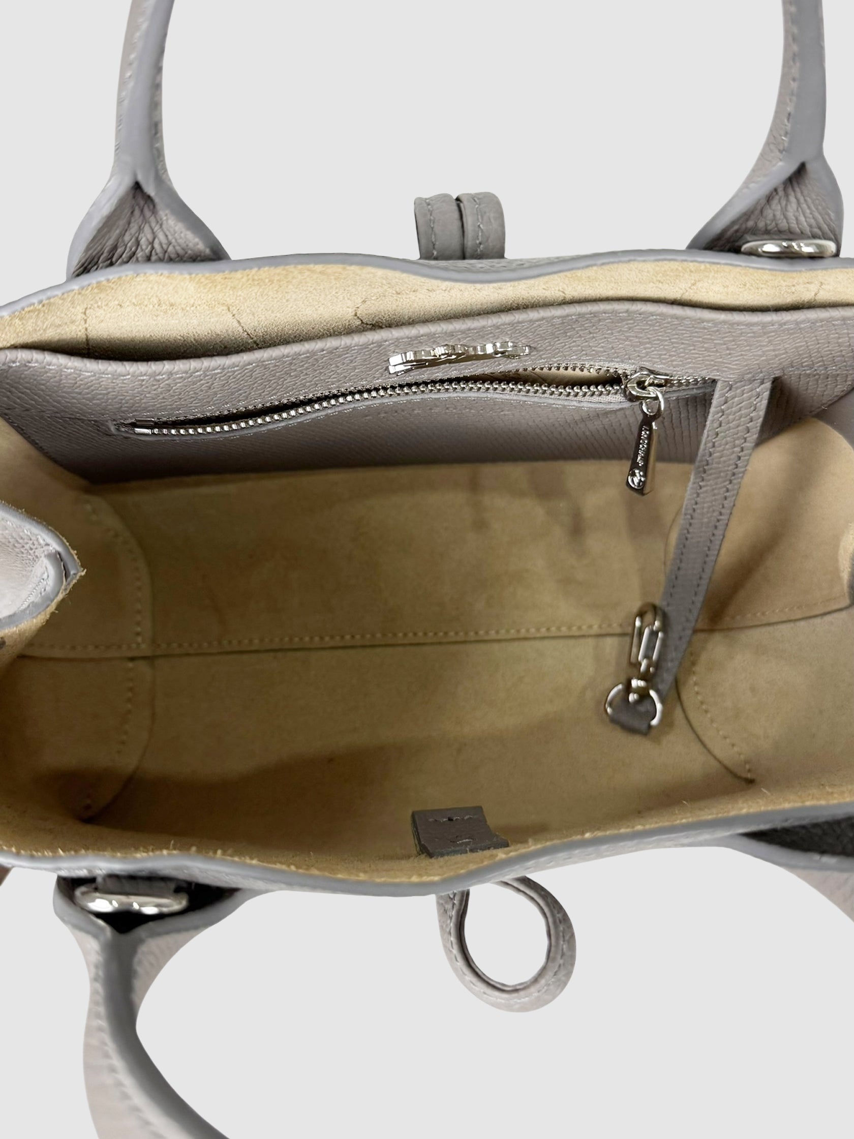 Roseau Top Handle Bag