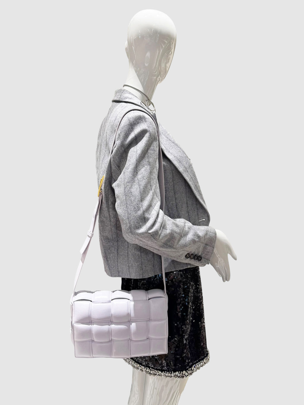 Padded Cassette Bag