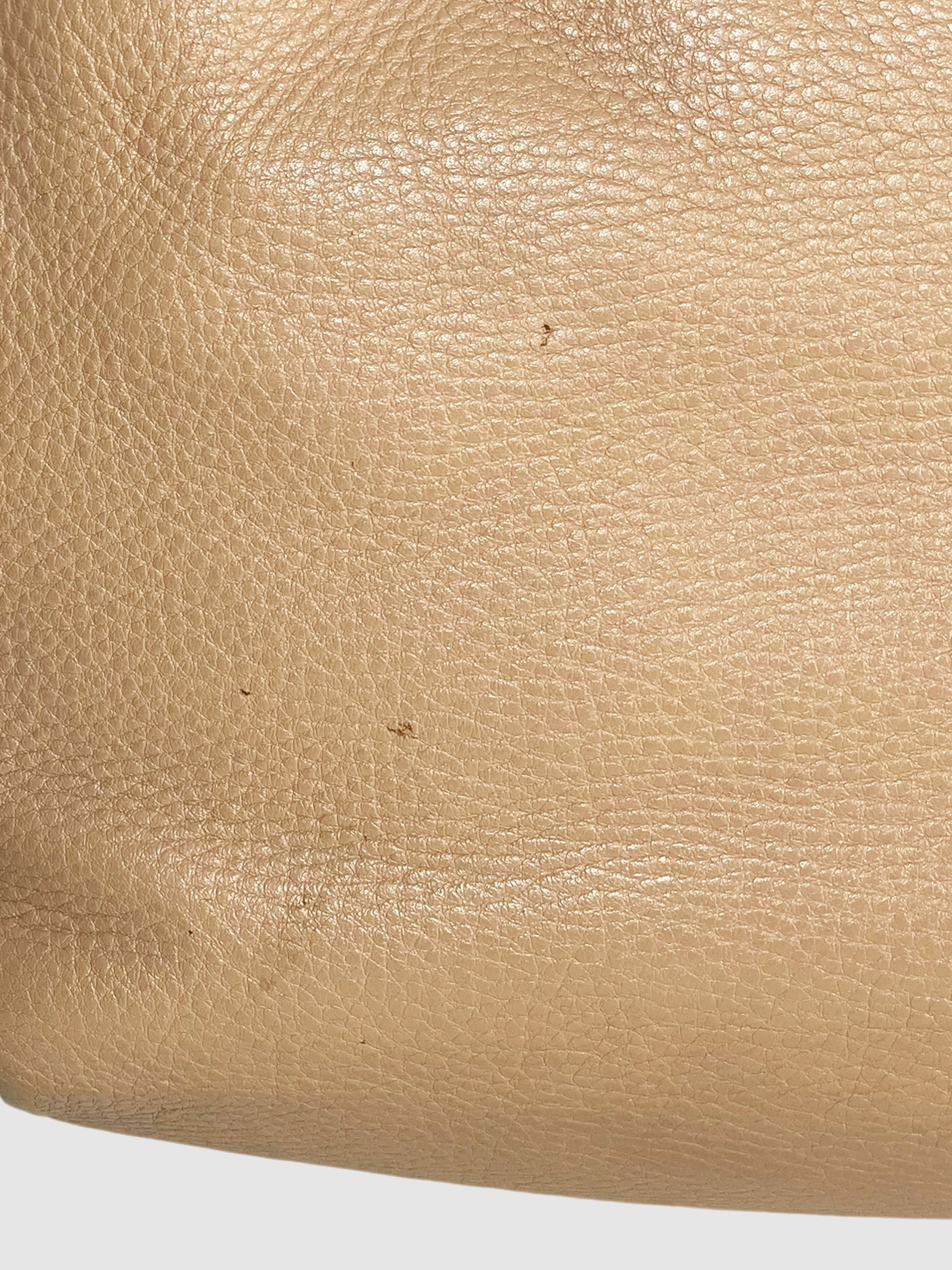 Dressage Leather Shoulder Bag