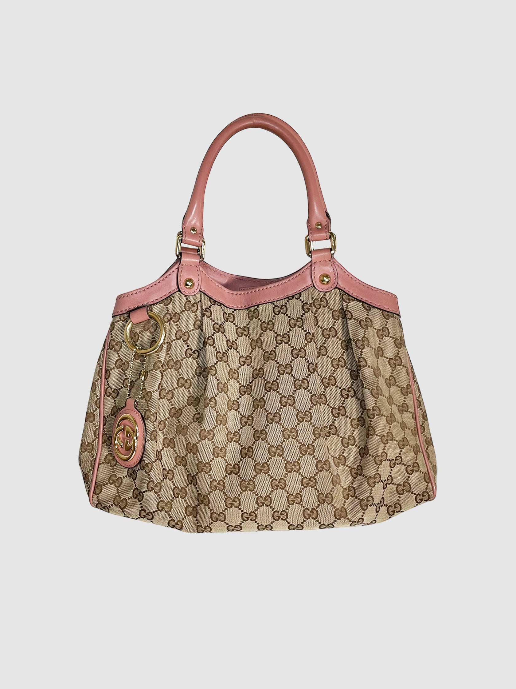 Sukey GG Canvas Tote