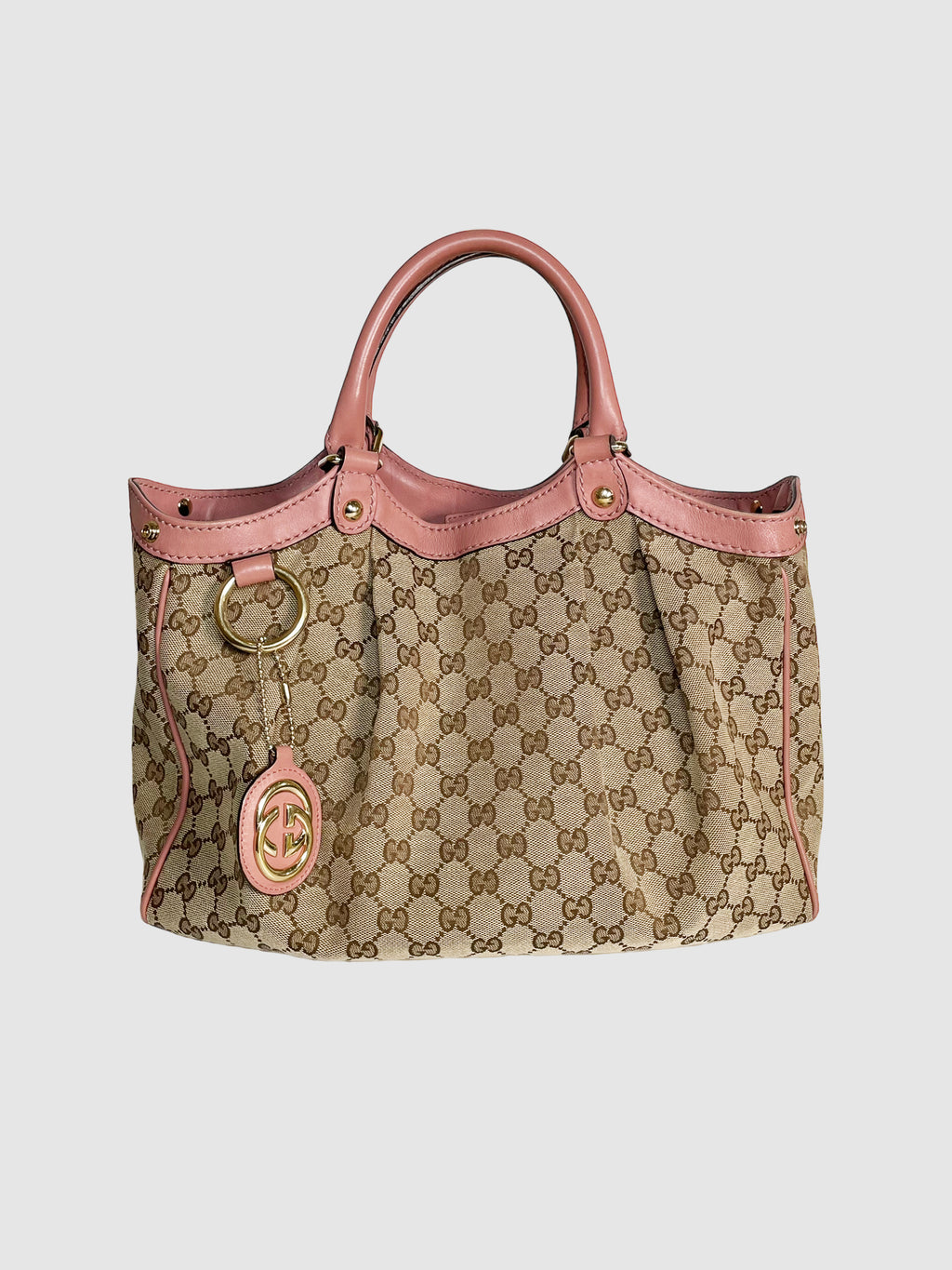 Sukey GG Canvas Tote