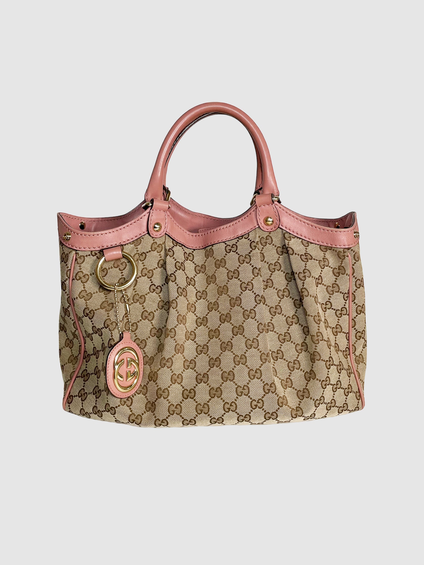 Sukey GG Canvas Tote