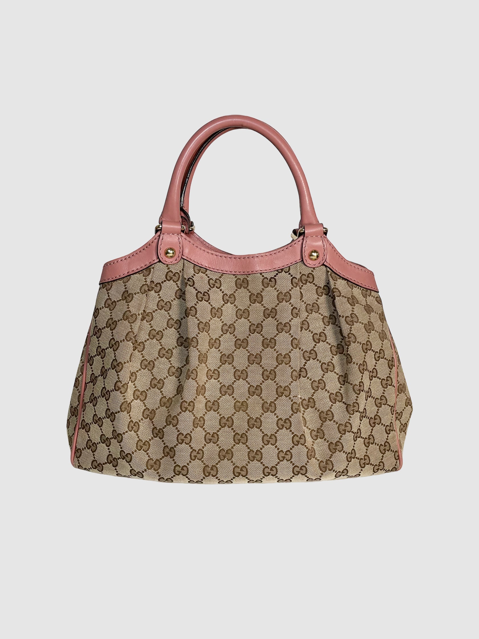 Sukey GG Canvas Tote