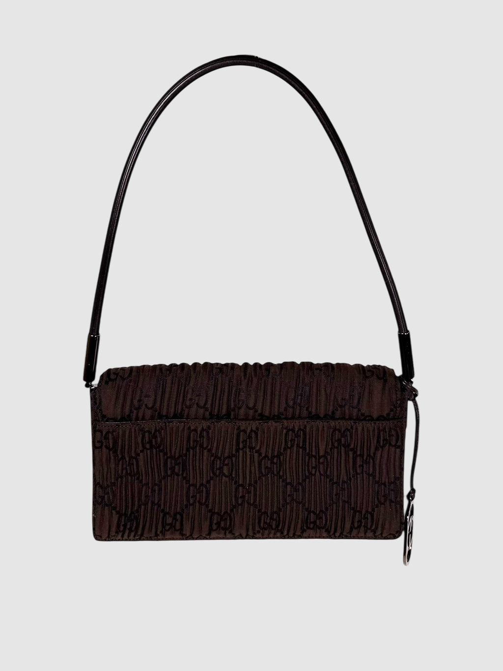 Monogram Flap Bag