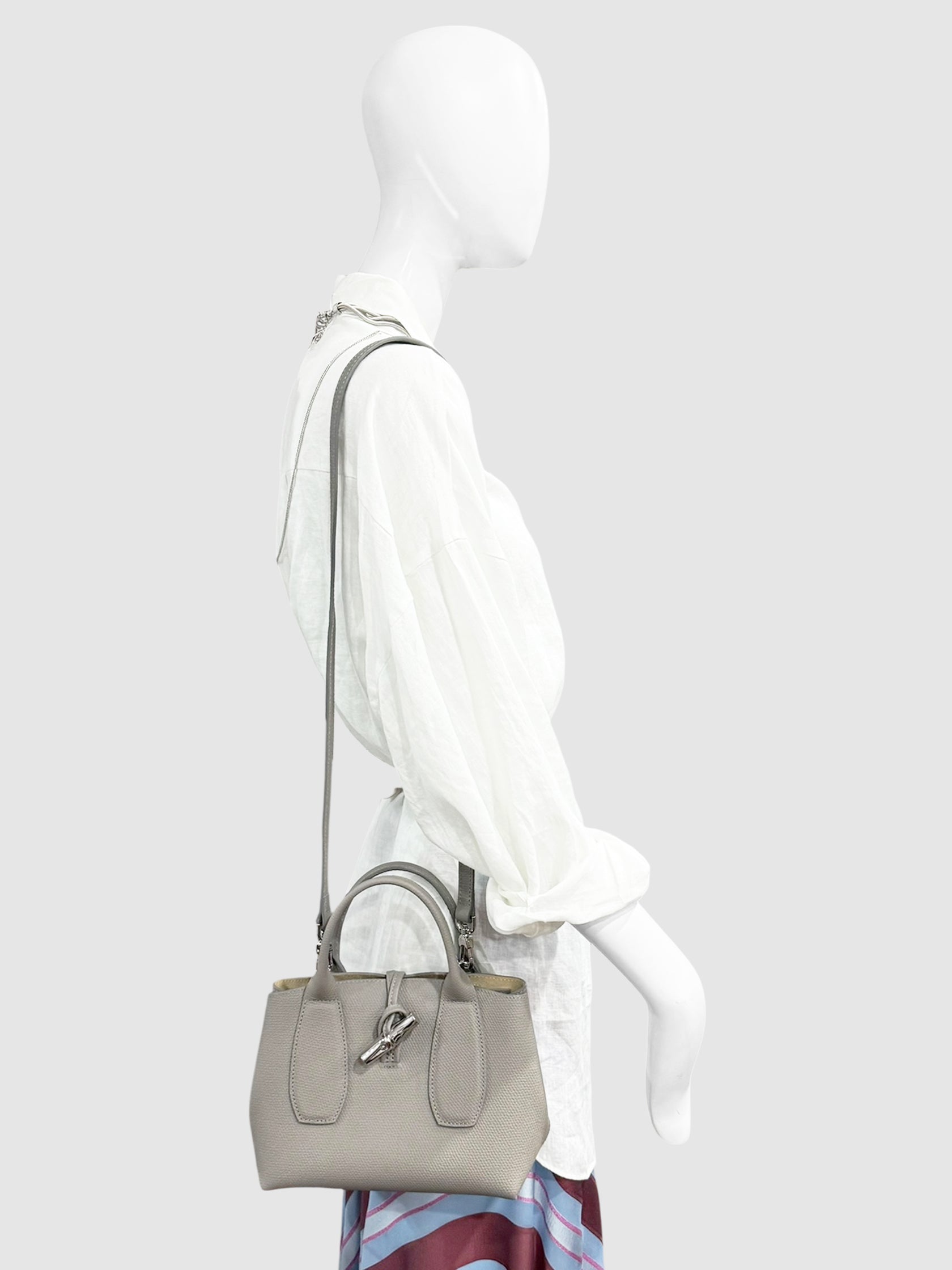 Roseau Top Handle Bag