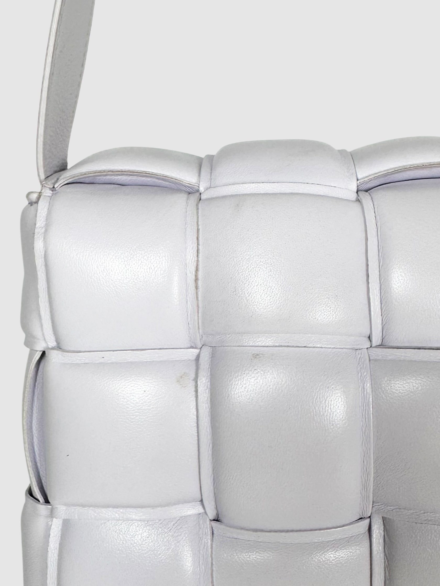 Padded Cassette Bag